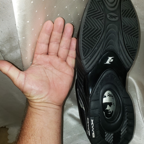 Reebok I 3 DMX ALLEN INVERSON - Picture 2 of 9